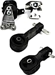 MMK1038 Driver or Passenger Side OE Replacement Series Motor Mount, Set of 4