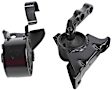 2003 Mazda Protege - Driver or Passenger Side Motor Mount, FWD, Standard Transaxle, OE Replacement Series