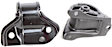 1998 Acura Integra - Driver or Passenger Side Motor Mount, FWD, Standard Transaxle, OE Replacement Series