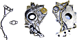 OP125 Oil Pump