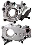 2011 Saab 9-4X - Oil Pump, enginedesignationname : LF1; DOHC; valvesperengine :24, 6 Cyl 3.0L