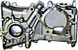 OP641 Oil Pump