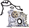 1990 Toyota Celica - Oil Pump, enginedesignationname : 3S-GTE; Turbocharged; DOHC; valvesperengine :16, 4 Cyl 2.0L