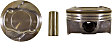 P1102 Piston - Direct Fit, Set of 8