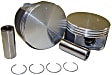 P1105 Piston - Direct Fit, Set of 6