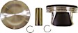P1158 Piston - Direct Fit, Set of 6