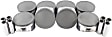 P1161.40 Piston - Direct Fit, Set