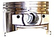 P131 Piston - Direct Fit, Set of 6