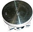 P155 Piston - Direct Fit, Set of 4
