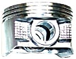 P155 Piston - Direct Fit, Set of 4