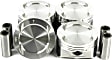 P167 Piston - Direct Fit, Set of 4