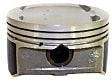 P167 Piston - Direct Fit, Set of 4