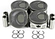 P181A.20 Piston - Direct Fit, Set