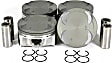 P193 Piston - Direct Fit, Set of 4