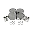 P193A.20 Piston - Direct Fit, Set