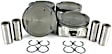 P193A Piston - Direct Fit, Set of 4