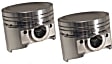 P210 Piston - Direct Fit, Set of 4