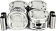 P212 Piston - Direct Fit, Set of 4
