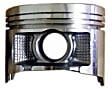P212 Piston - Direct Fit, Set of 4