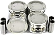 P219 Piston - Direct Fit, Set of 4