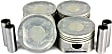 P221 Piston - Direct Fit, Set of 4