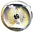 P221 Piston - Direct Fit, Set of 4
