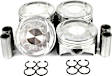 P227 Piston - Direct Fit, Set of 4