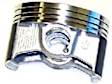 P227 Piston - Direct Fit, Set of 4