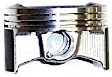P228 Piston - Direct Fit, Set of 4