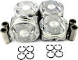P229B Piston - Direct Fit, Set of 4