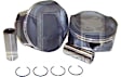 P236.20 Piston - Direct Fit, Set of 4