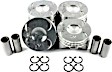 P246 Piston - Direct Fit, Set of 4