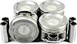 P296 Piston - Direct Fit, Set of 4