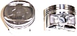 P297A Piston - Direct Fit, Set of 2