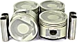 P306 Piston - Direct Fit, Set of 4