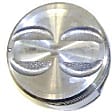 P3109 Piston - Direct Fit, Set of 8