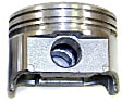 P3109 Piston - Direct Fit, Set of 8