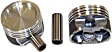 P3150 Piston - Direct Fit, Set of 6