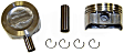 2000 Buick Park Avenue - Piston - Direct Fit, Set of 6