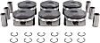 P3230 Piston - Direct Fit, Set