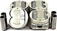P413 Piston - Direct Fit, Set of 4