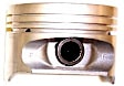P413 Piston - Direct Fit, Set of 4