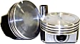 P4160 Piston - Direct Fit, Set of 8