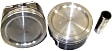 P4170 Piston - Direct Fit, Set of 8