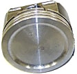 P4170 Piston - Direct Fit, Set of 8