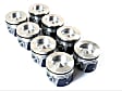 P4220 Piston - Direct Fit, Set