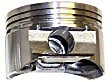 P423 Piston - Direct Fit, Set of 6