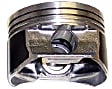 P428 Piston - Direct Fit, Set of 6