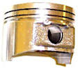 P430 Piston - Direct Fit, Set of 4