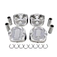 P4348 Piston - Direct Fit, Set